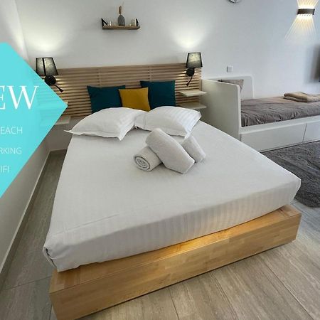 Chaleureux Studio, 200M De La Plage, Parking, Wifi Roquebrune-Cap-Martin Zewnętrze zdjęcie