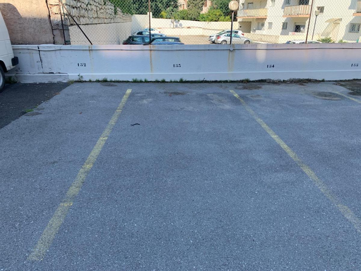 Chaleureux Studio, 200M De La Plage, Parking, Wifi Roquebrune-Cap-Martin Zewnętrze zdjęcie